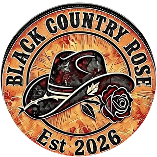 Black Country Rose logo